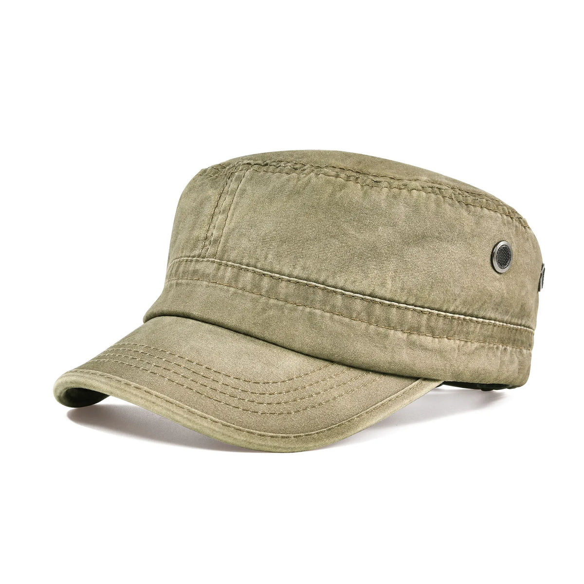 Rugged Vintage Baseball Cap