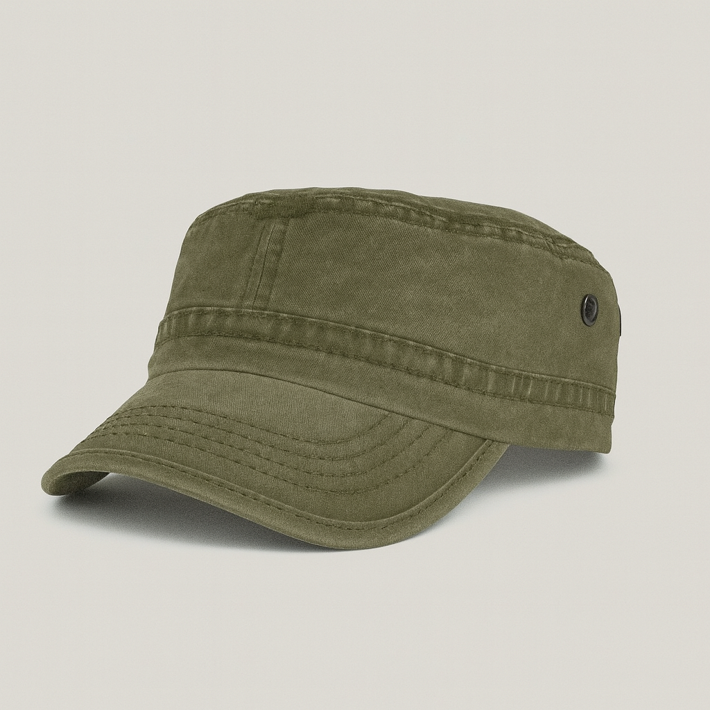 Rugged Vintage Baseball Cap