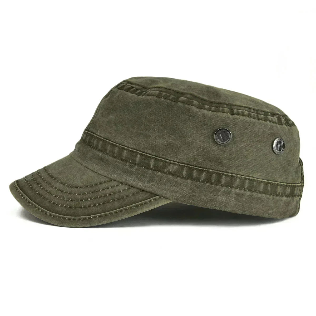 Rugged Vintage Baseball Cap