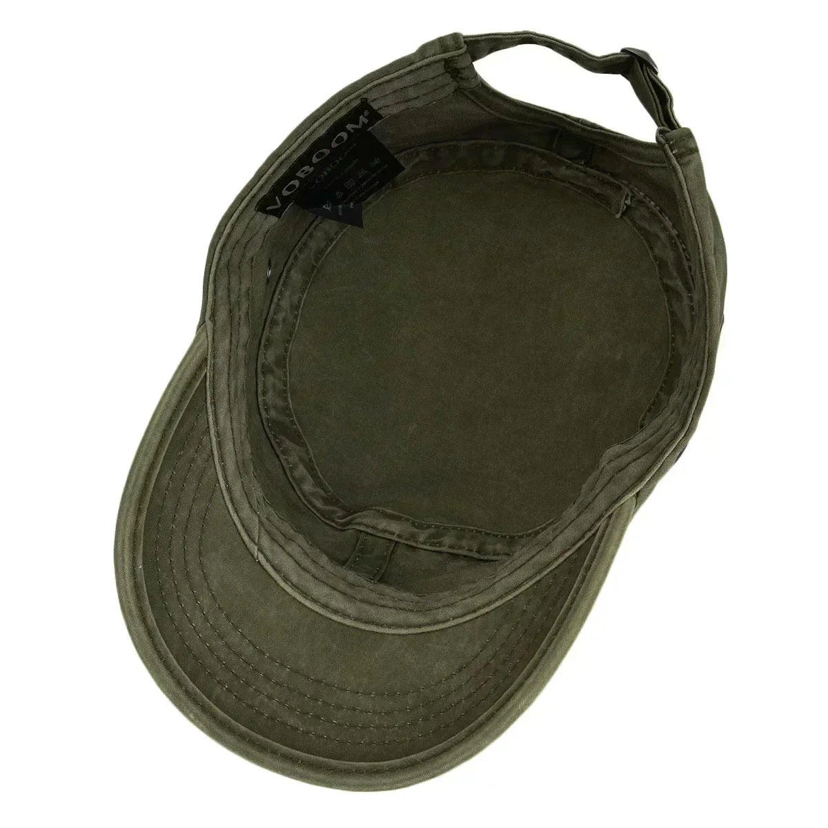 Rugged Vintage Baseball Cap