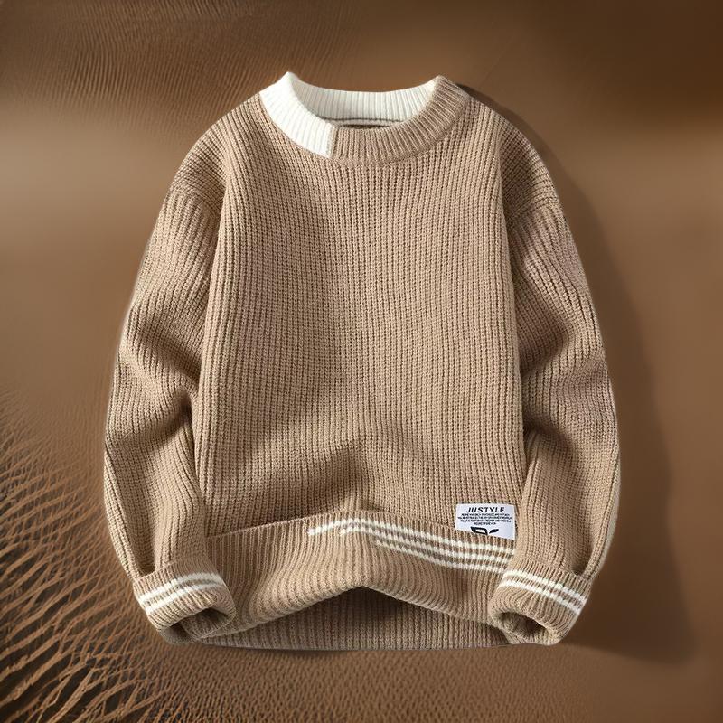 Image of Sandy | Men's Crewneck Sweater