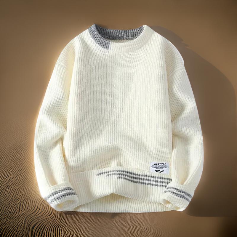 Image of Sandy | Men's Crewneck Sweater