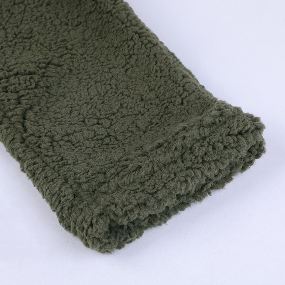 Image of Sandy | Women's Hooded Fleece Jacket