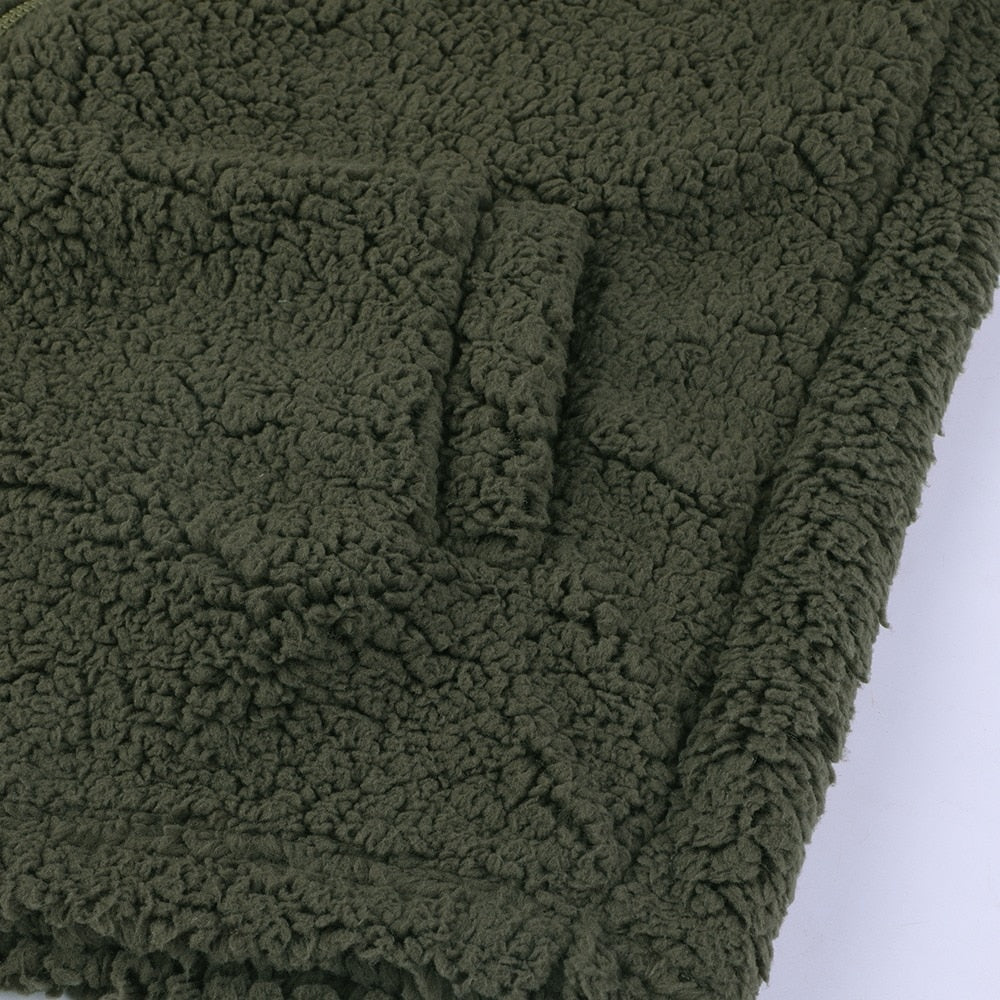 Image of Sandy | Women's Hooded Fleece Jacket