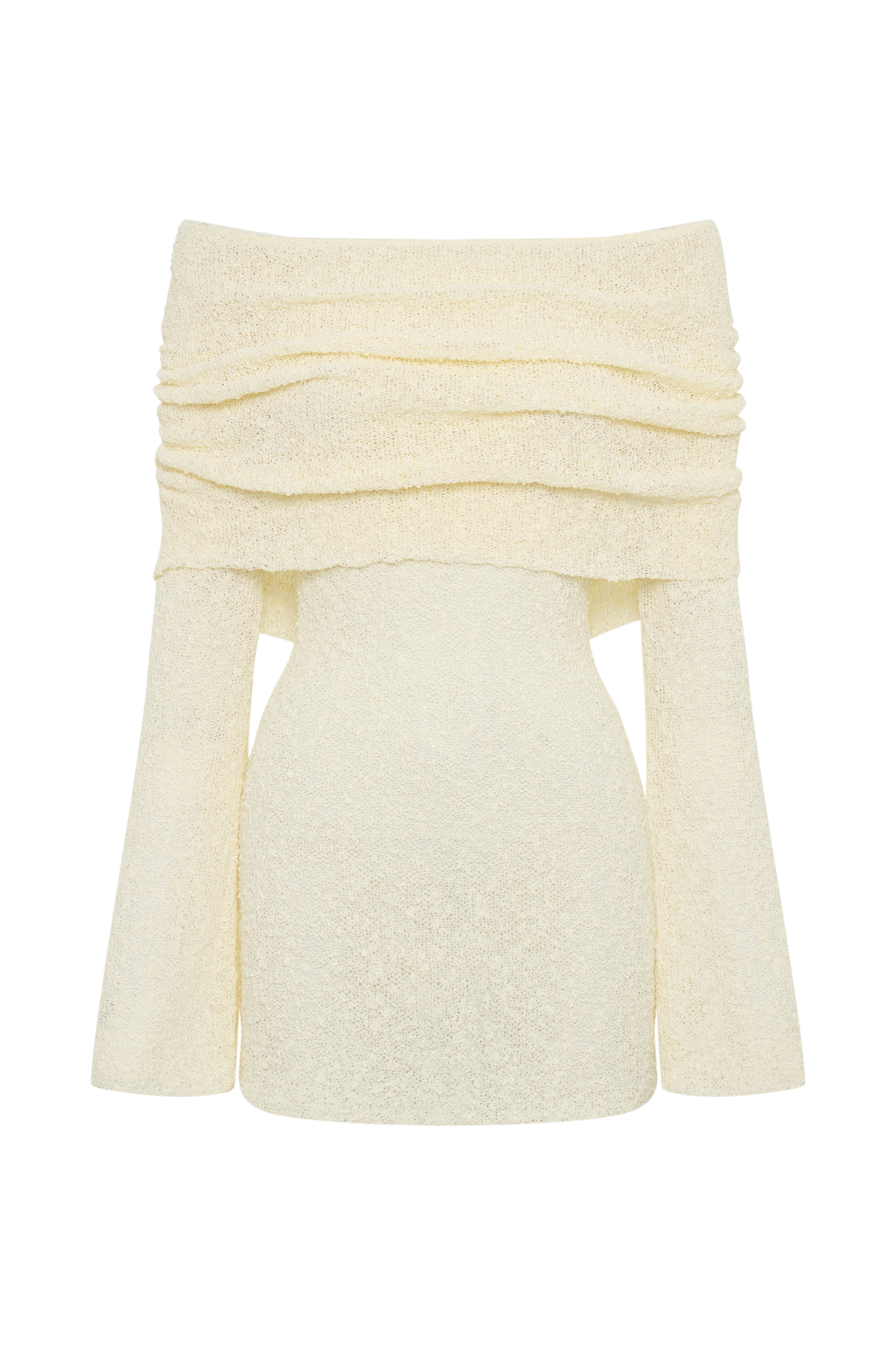 Image of Selena | Women's Bodycon Off-Shoulder Mini Dress