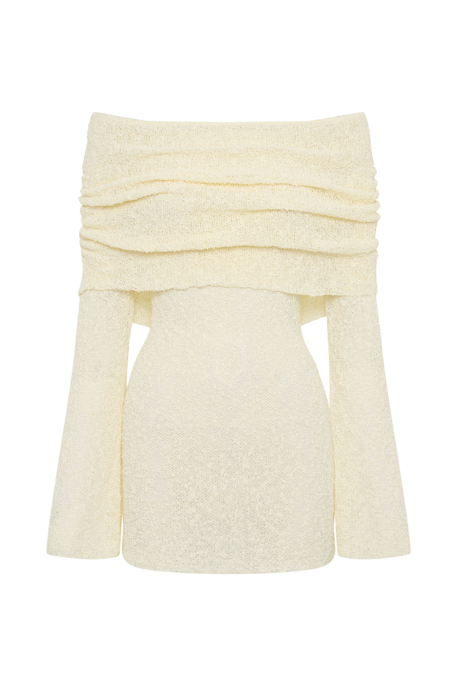 Image of Selena | Women's Bodycon Off-Shoulder Mini Dress