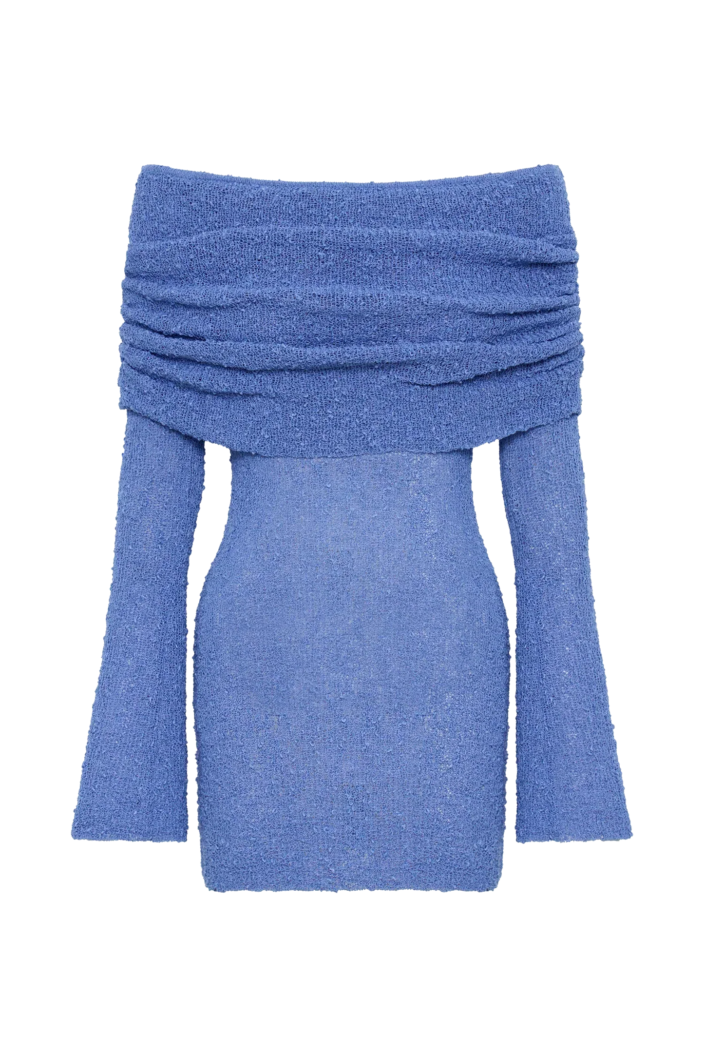 Image of Selena | Women's Bodycon Off-Shoulder Mini Dress