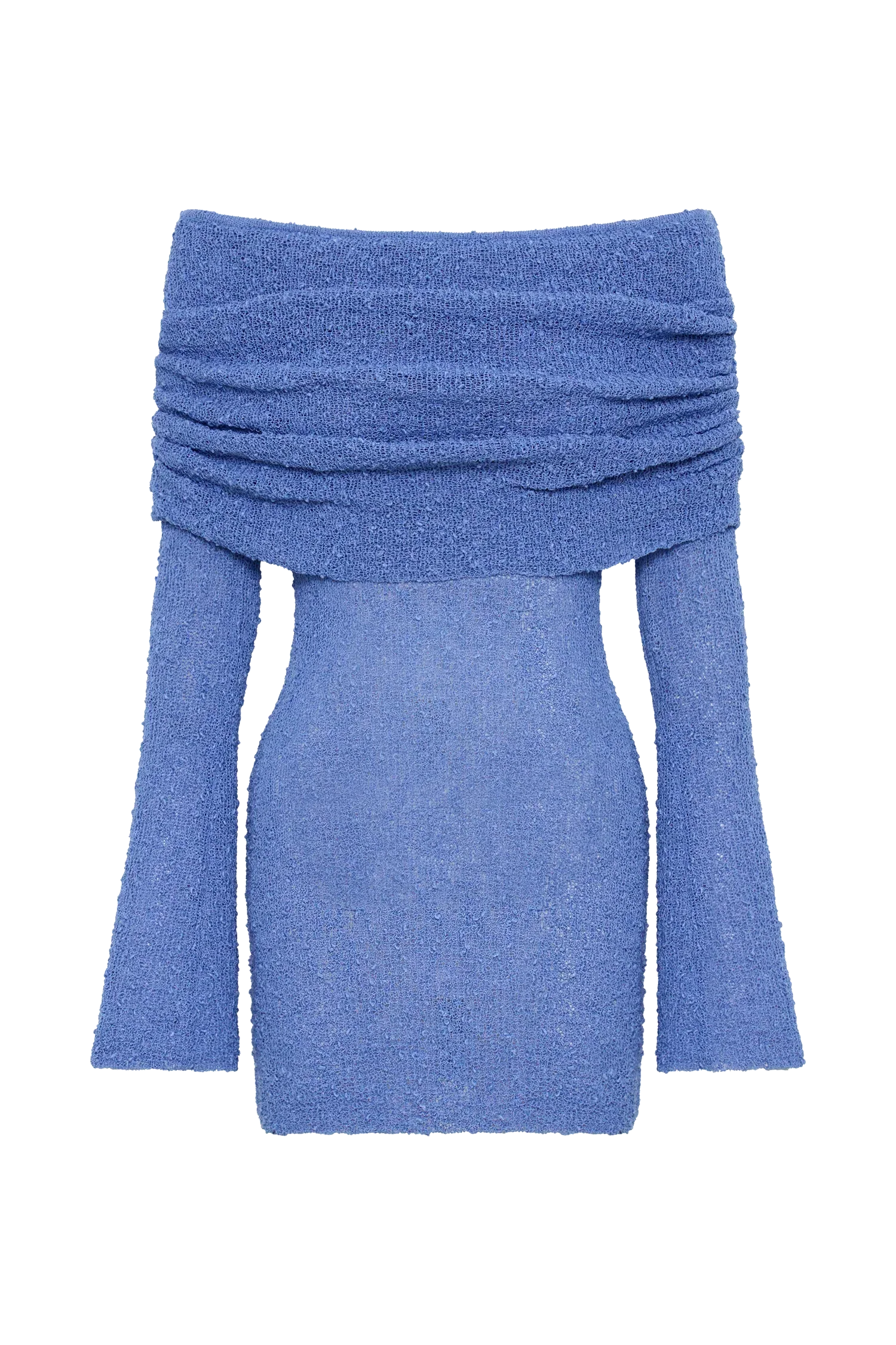 Image of Selena | Women's Bodycon Off-Shoulder Mini Dress