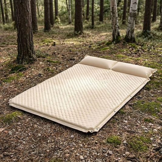 Self-Inflating Camping Mat
