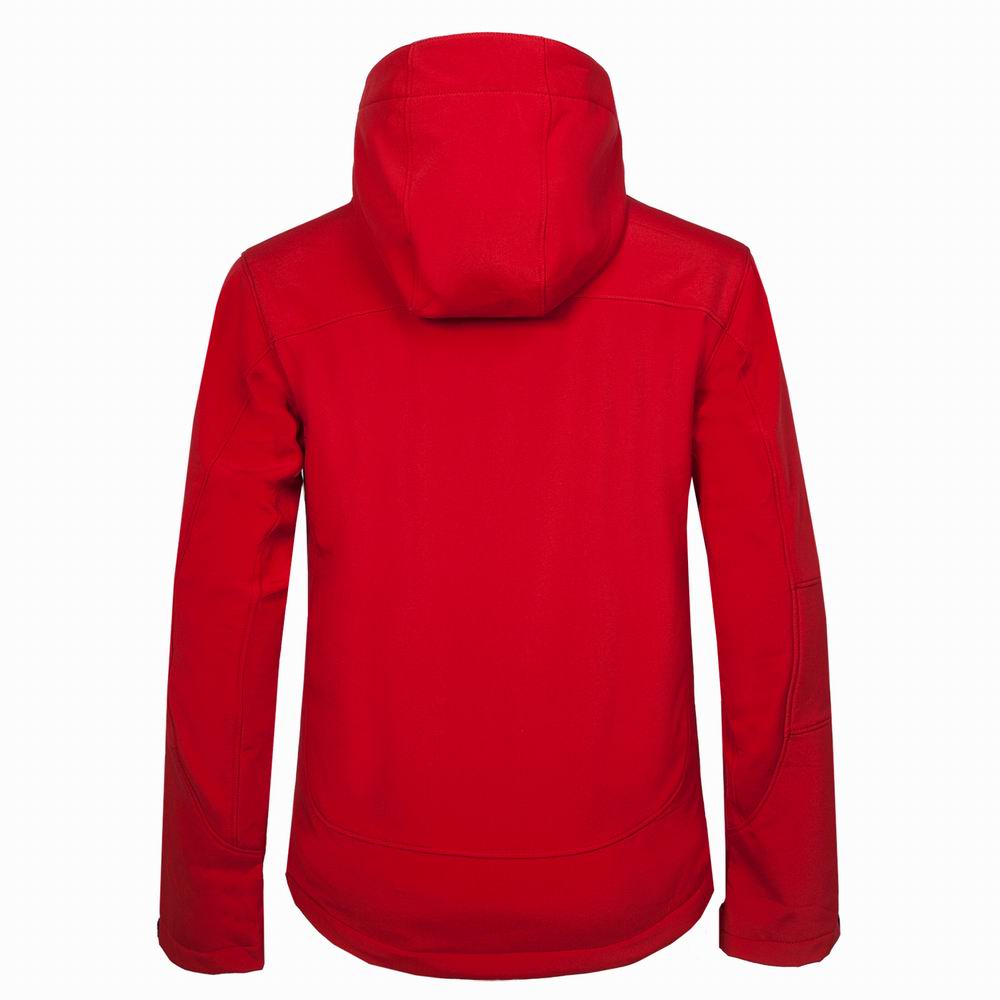 Image of Shane | Men's Full Zip Hooded Jacket