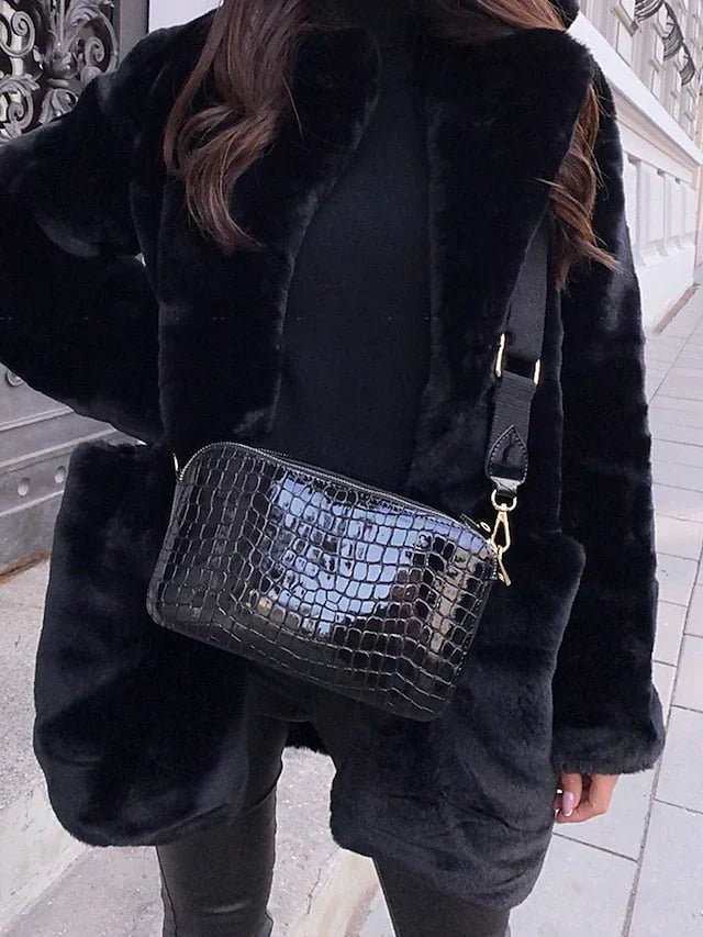 Image of Shannon | Women's Open Front Relaxed Fit Coat