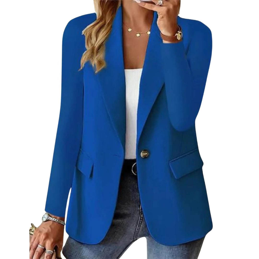 Image of Sheryl | Women's Long Sleeve Blazer