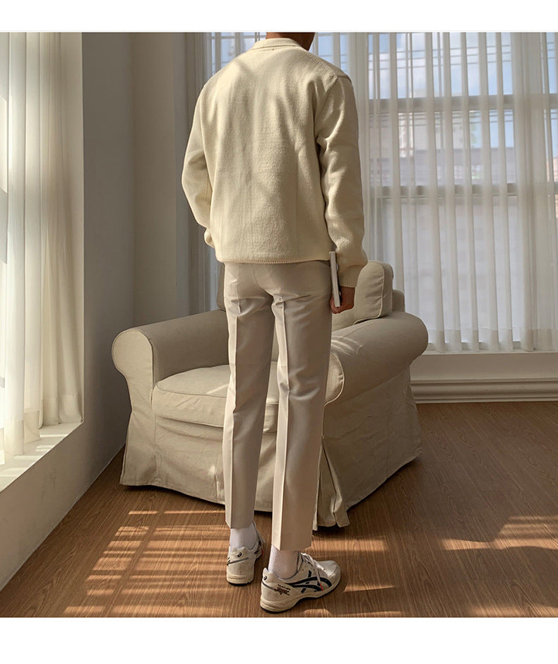 Image of Simon | Men's Button Sweater