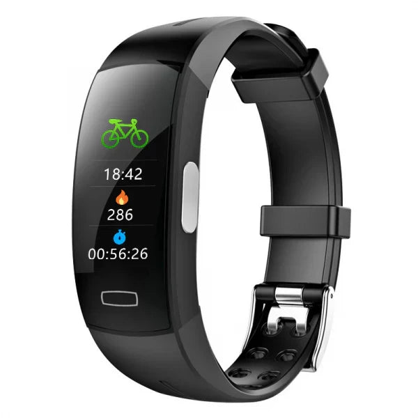 Smart Blood Pressure and Heart Rate Monitor
