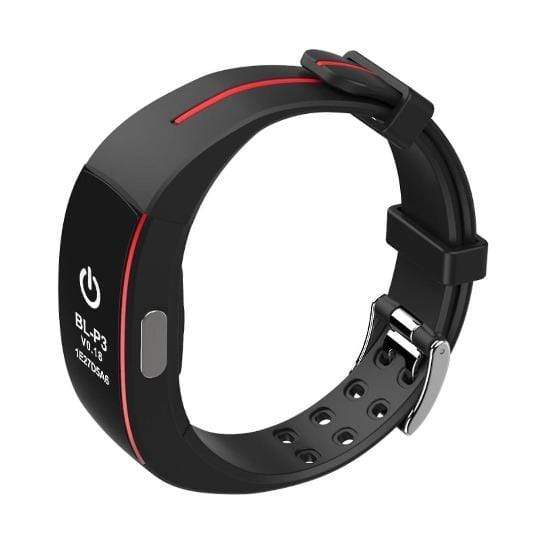 Smart Blood Pressure and Heart Rate Monitor