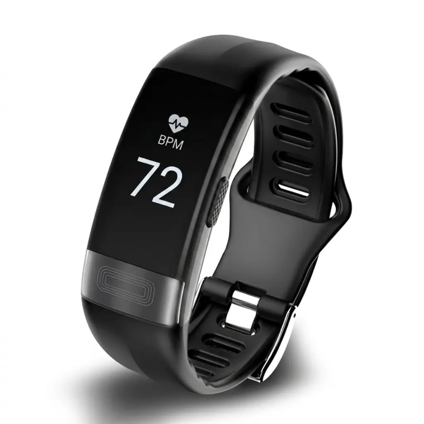 Smart Bracelet Blood Pressure Monitor with ECG, Heart Rate, Blood Oxygen & Sleep Tracker – FDA Approved