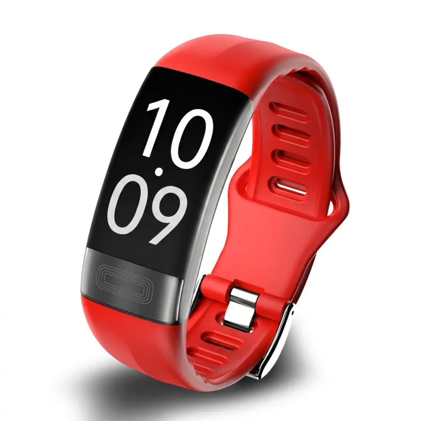 Smart Bracelet Blood Pressure Monitor with ECG, Heart Rate, Blood Oxygen & Sleep Tracker – FDA Approved
