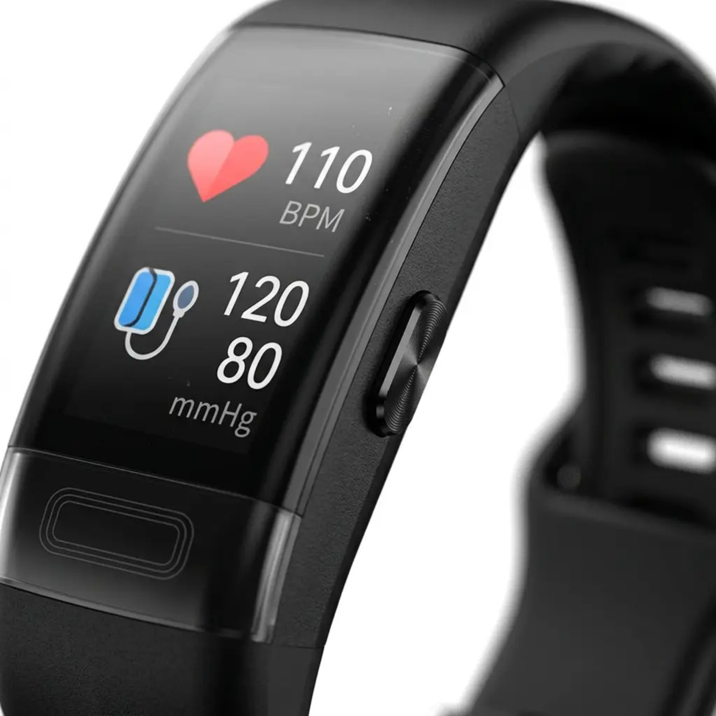 Smart Bracelet Blood Pressure Monitor with ECG, Heart Rate, Blood Oxygen & Sleep Tracker – FDA Approved
