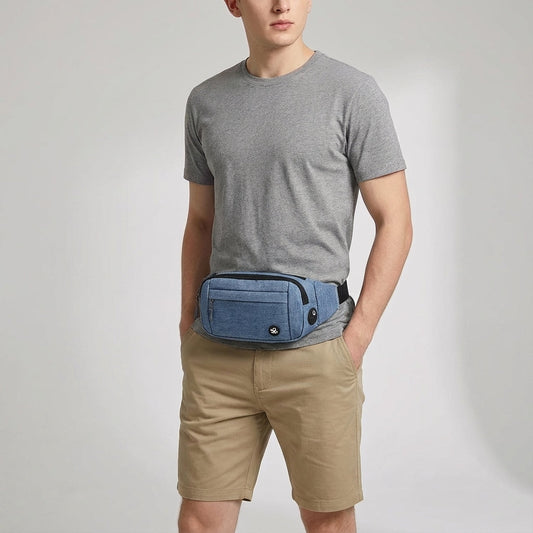 Smart Waterproof Bum Bag