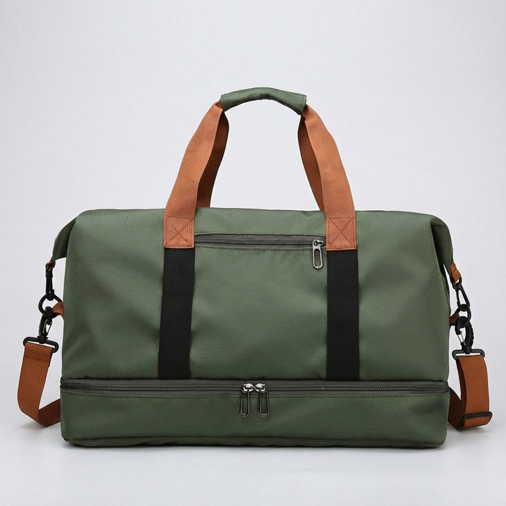 Spacious Sports and Travel Bag – Voyantu