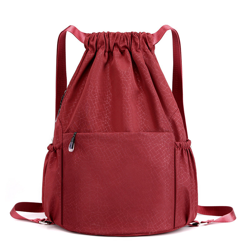 Sports Drawstring Backpack