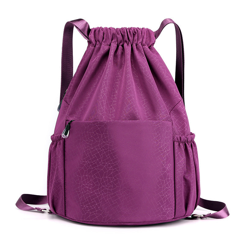 Sports Drawstring Backpack