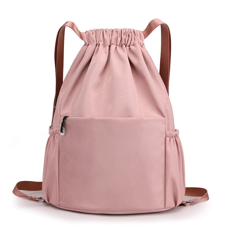 Sports Drawstring Backpack