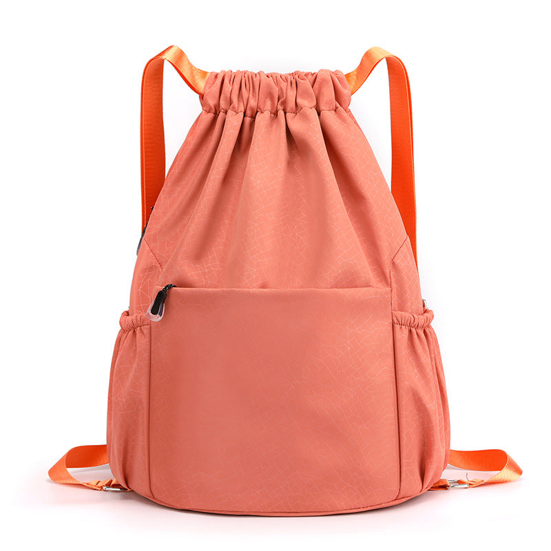 Sports Drawstring Backpack