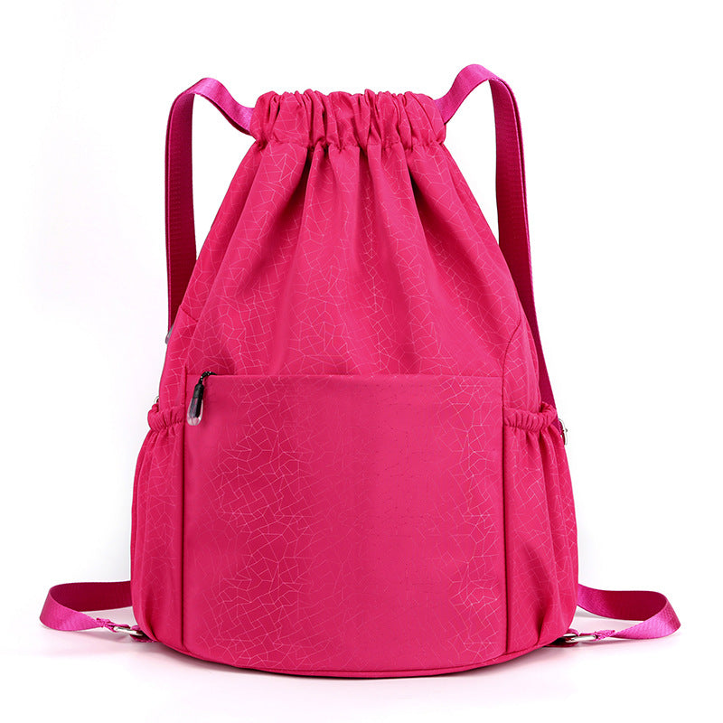 Sports Drawstring Backpack