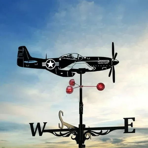 Stainless Steel Garden Wind Spinner