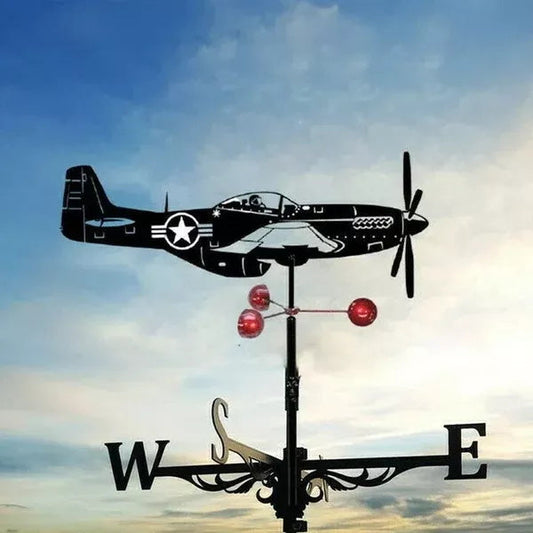 Stainless Steel Garden Wind Spinner