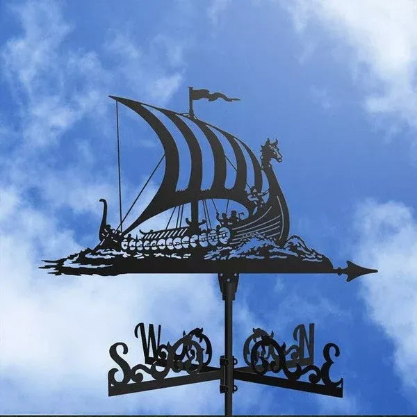 Stainless Steel Garden Wind Spinner
