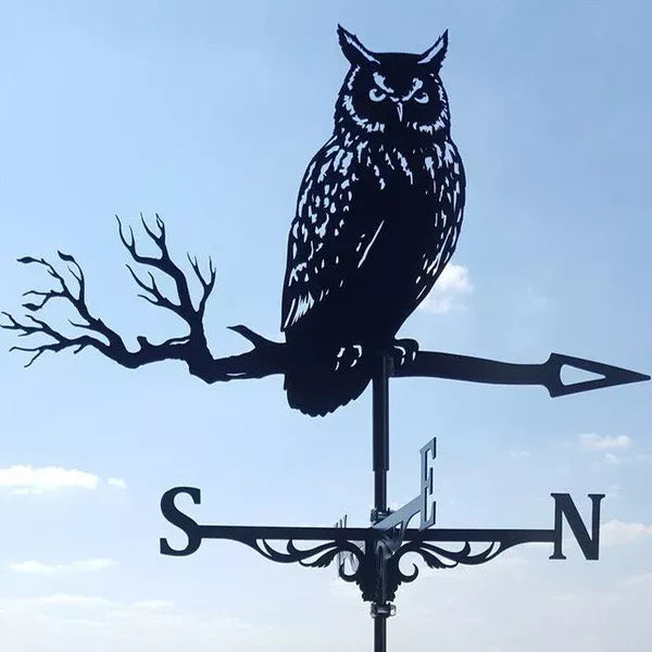 Stainless Steel Garden Wind Spinner