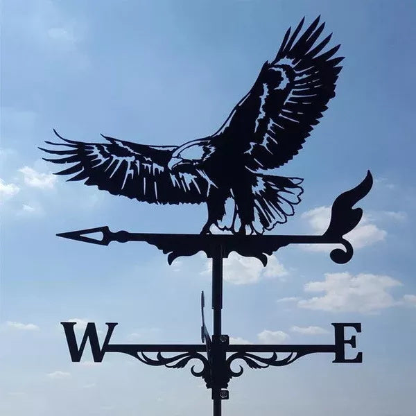 Stainless Steel Garden Wind Spinner