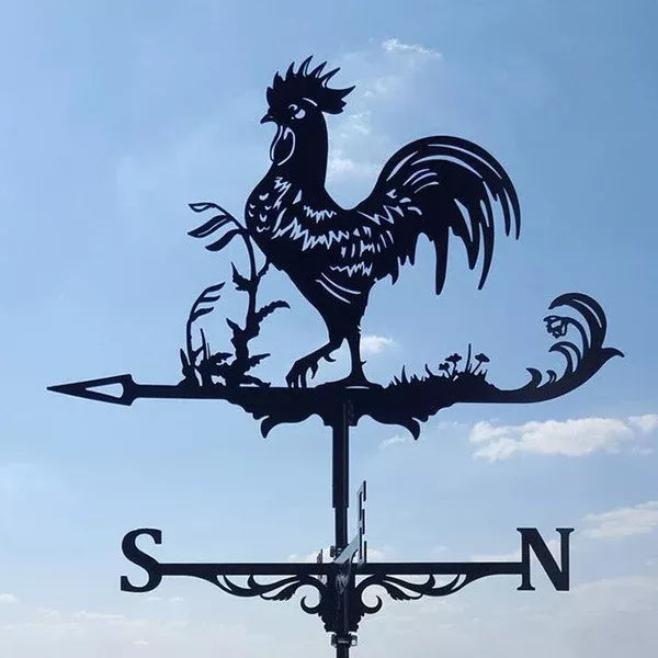 Stainless Steel Garden Wind Spinner