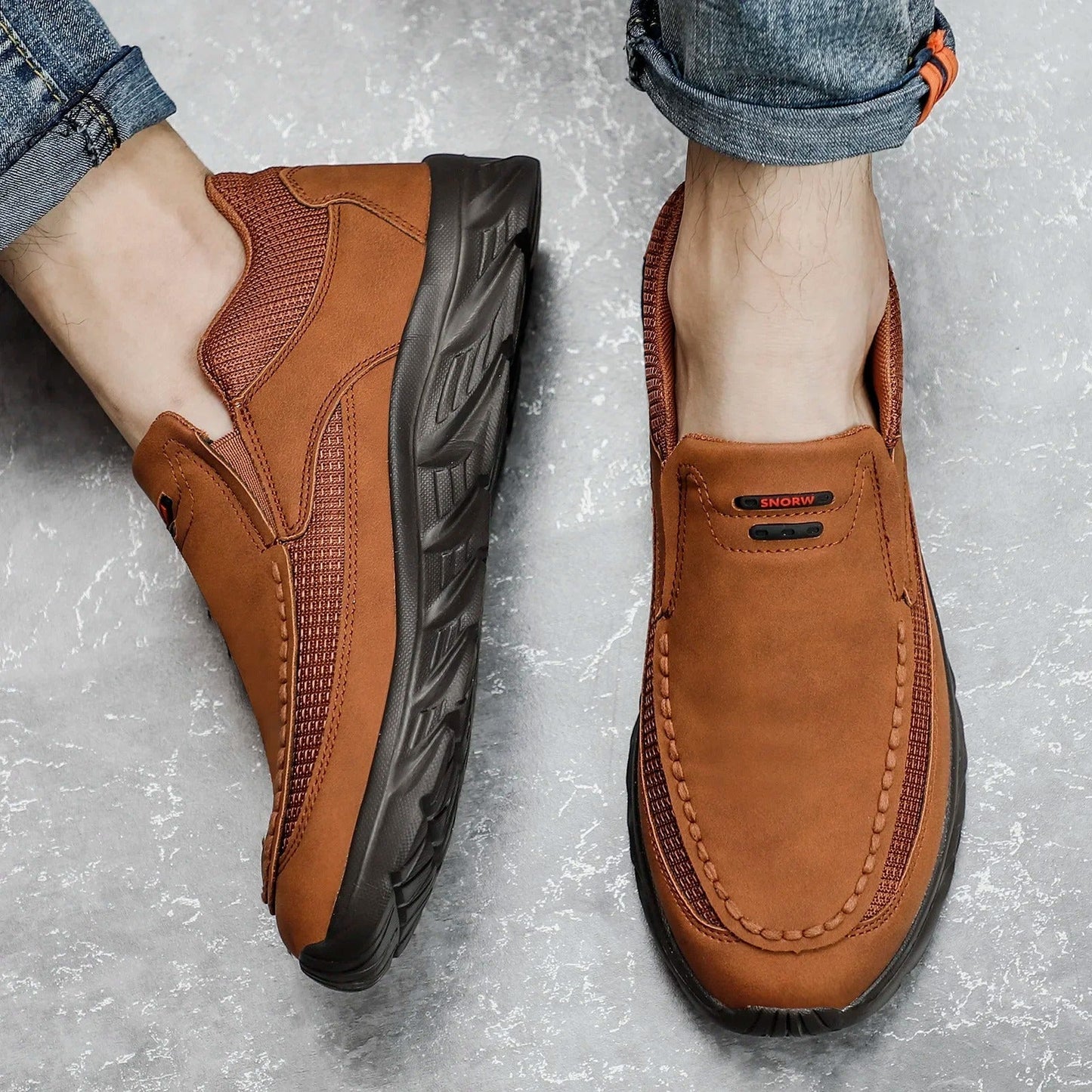 Image of Stan | Men's Slip-On Casual Shoes
