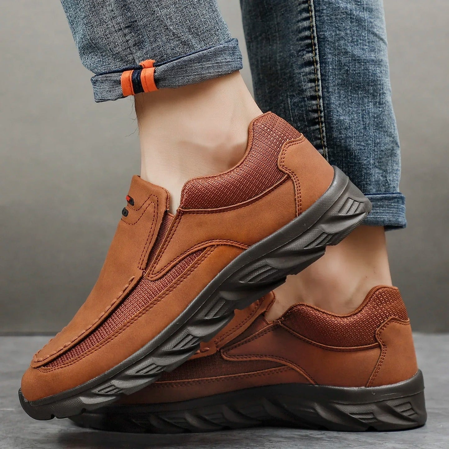 Image of Stan | Men's Slip-On Casual Shoes