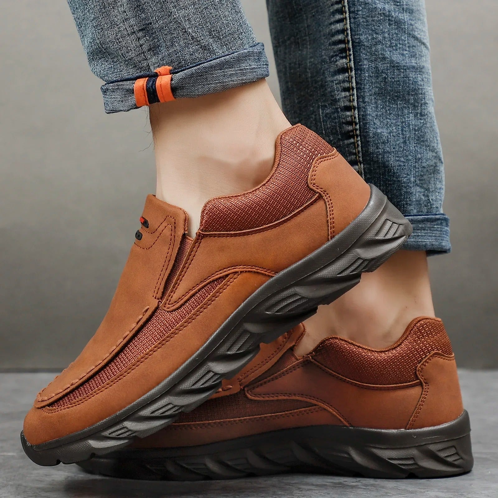 Image of Stan | Men's Slip-On Casual Shoes
