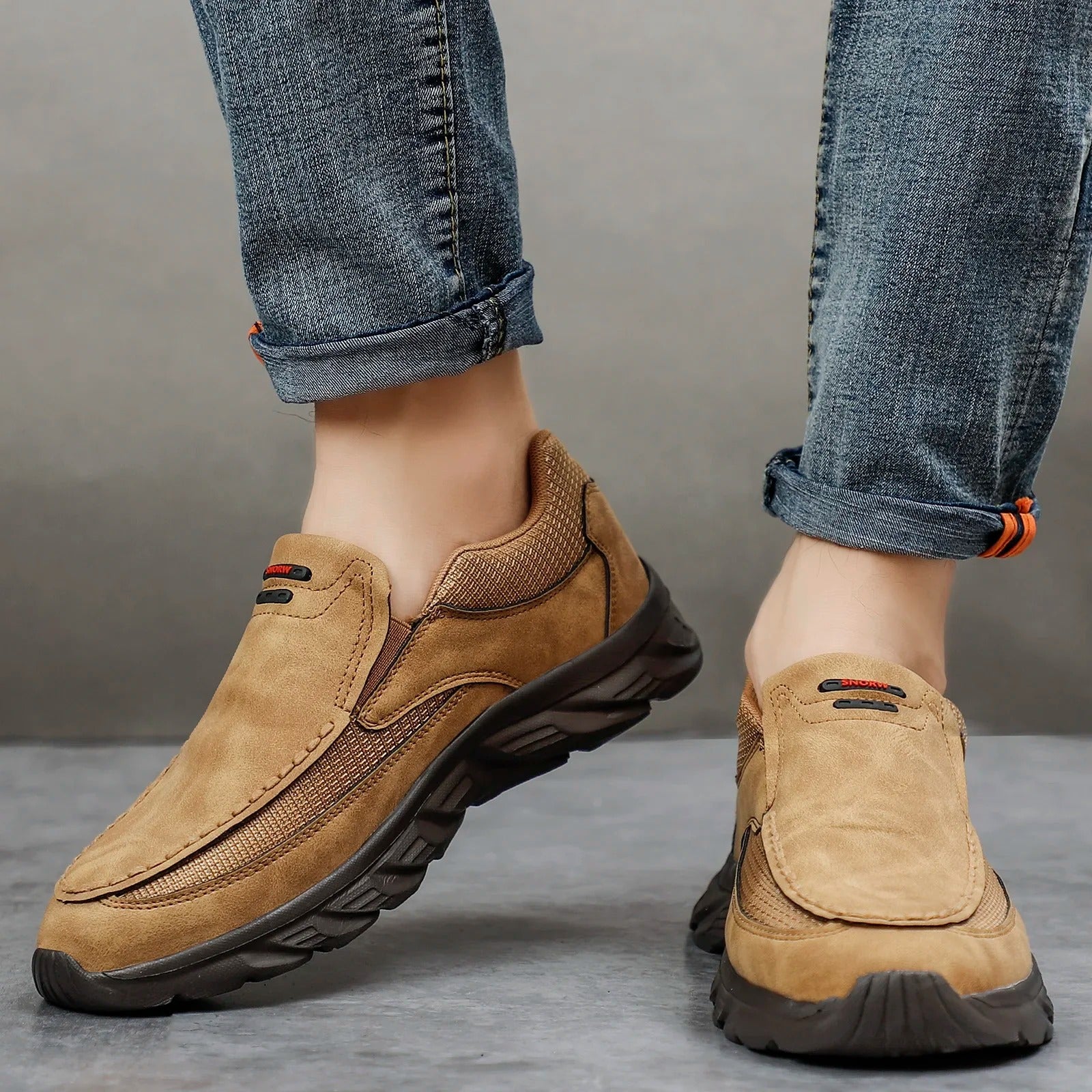 Image of Stan | Men's Slip-On Casual Shoes