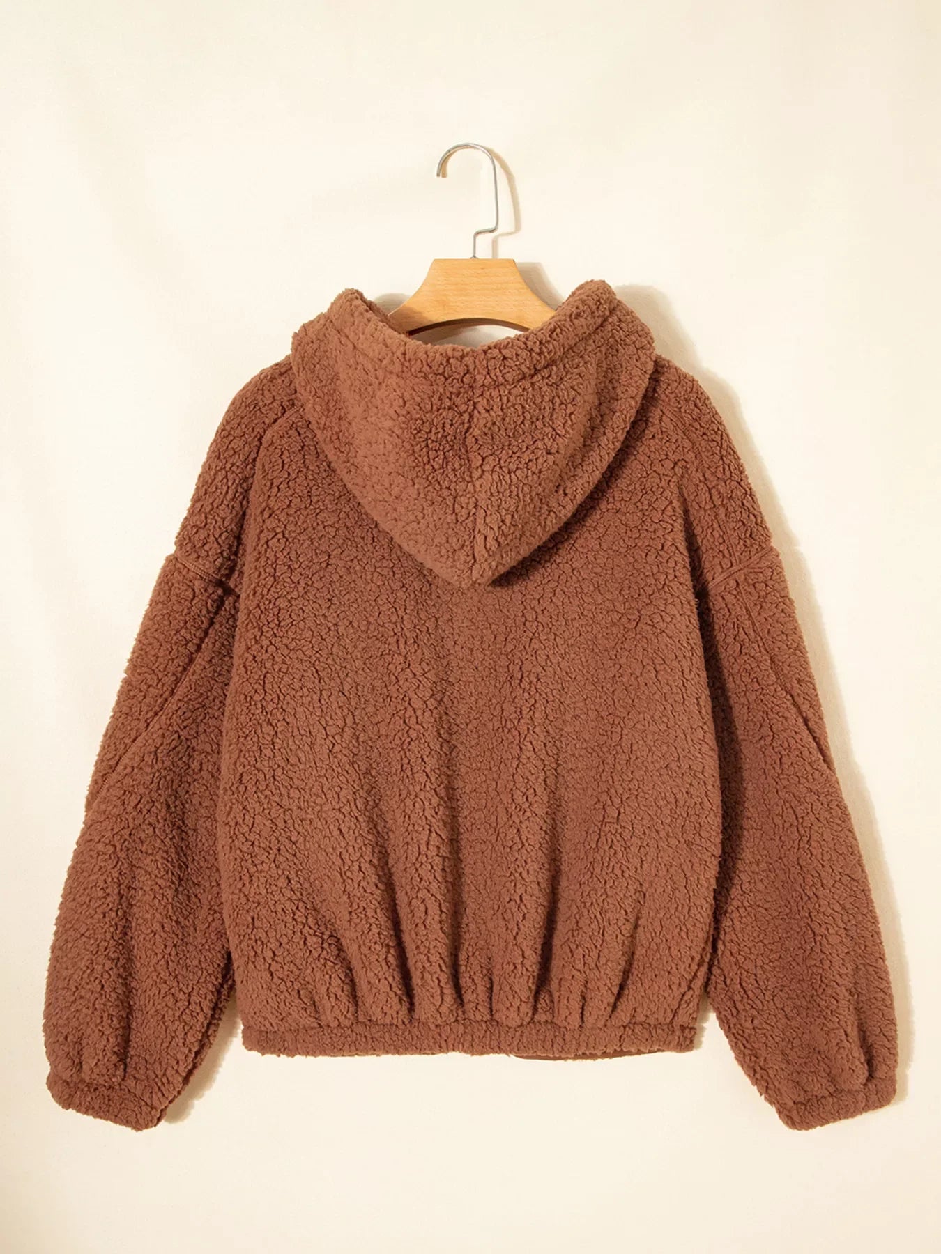 Image of Stephanie | Women's Relaxed Fit Zip Up Jacket