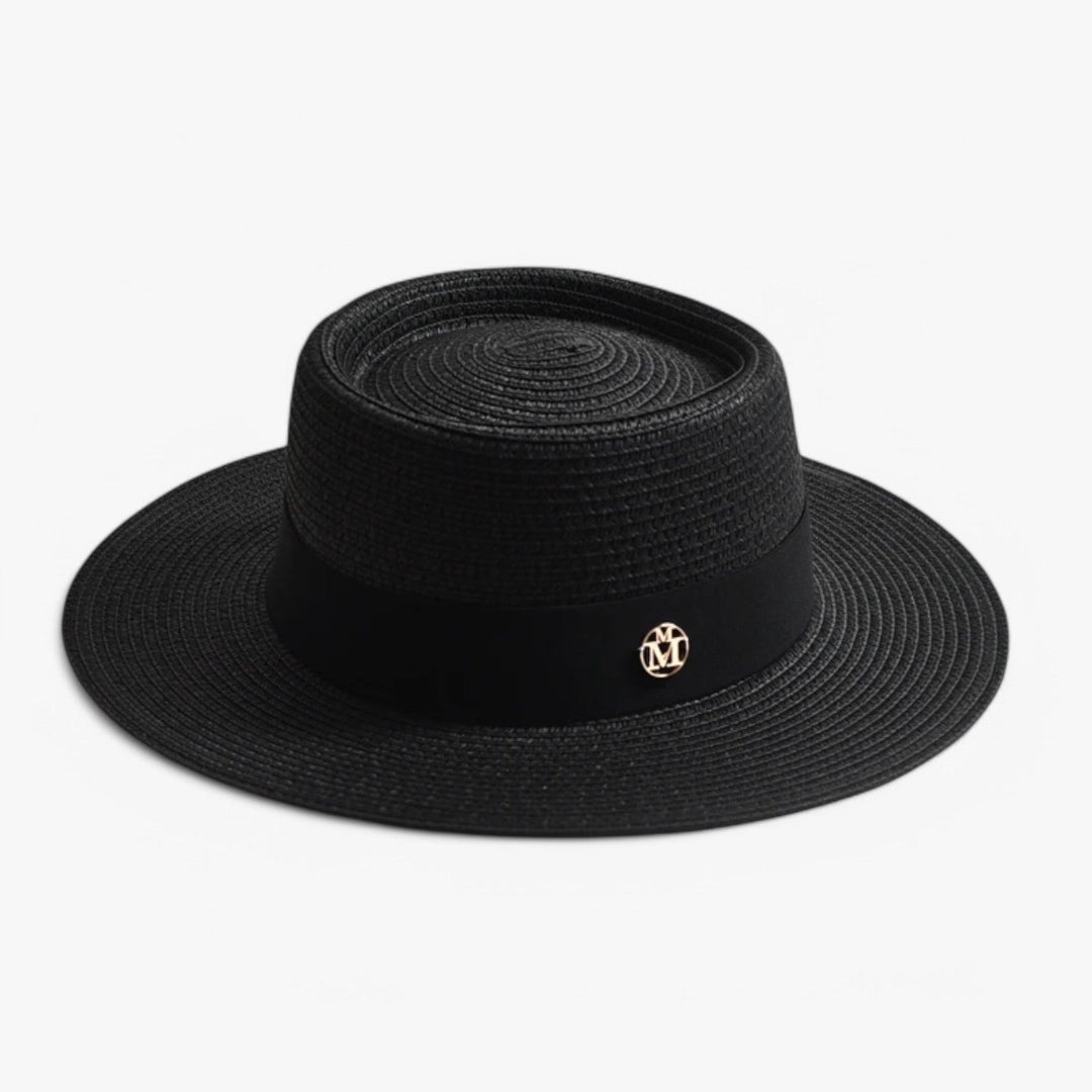 Straw Hat - Stylish Lightweight Summer Hat
