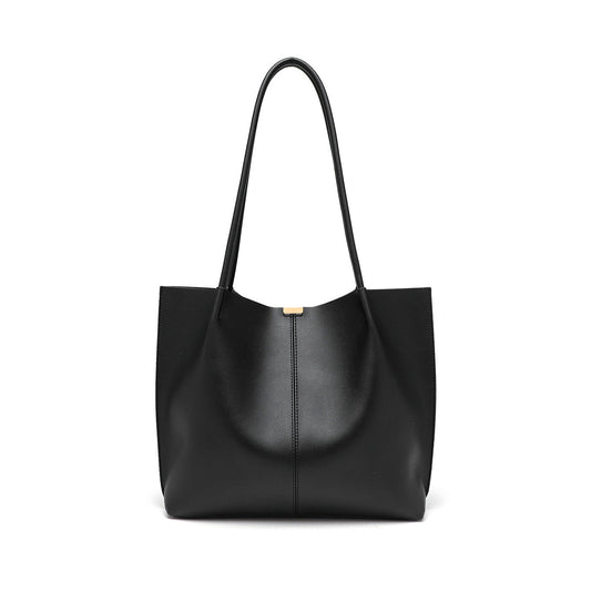 Stylish Leather Tote Bag