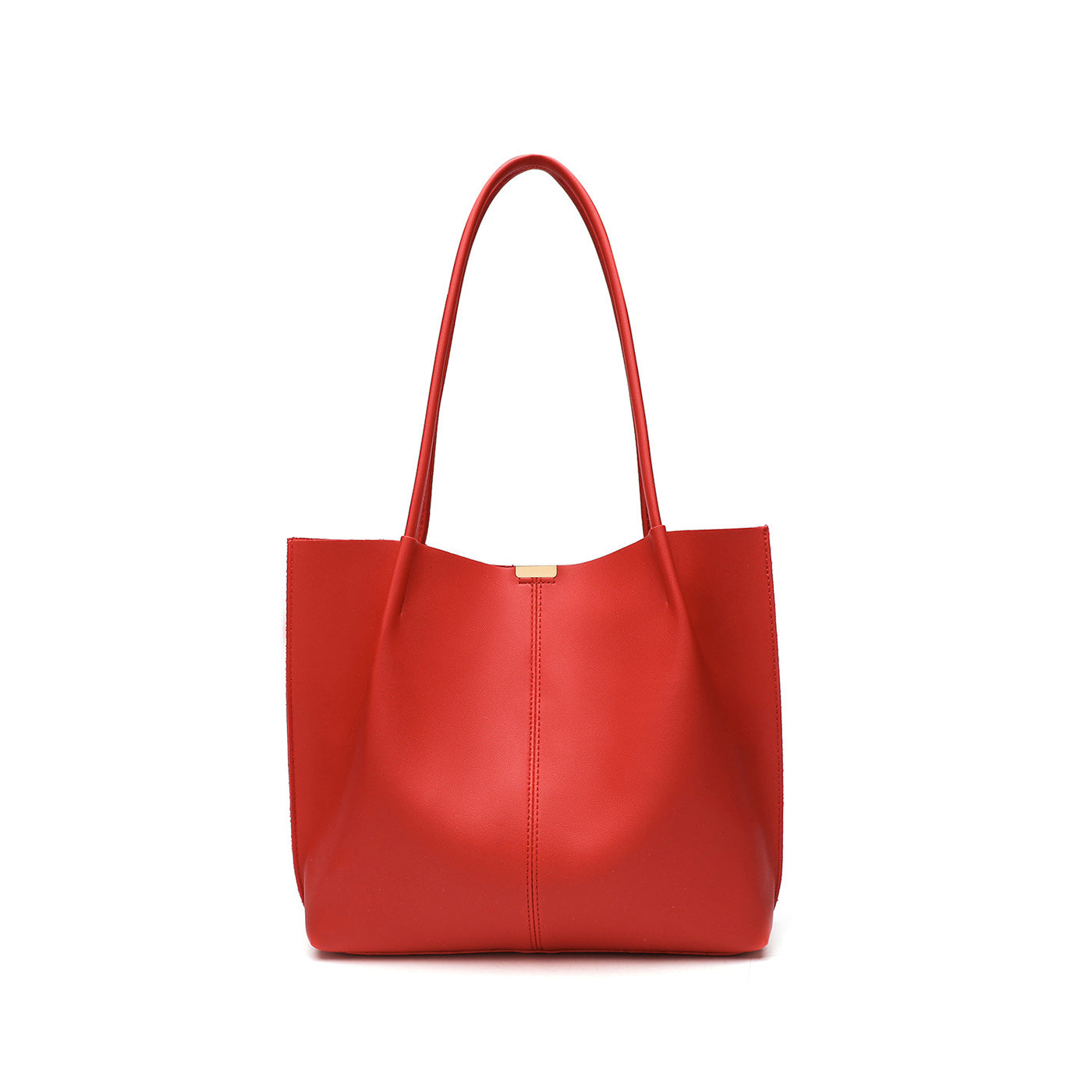 Stylish Leather Tote Bag