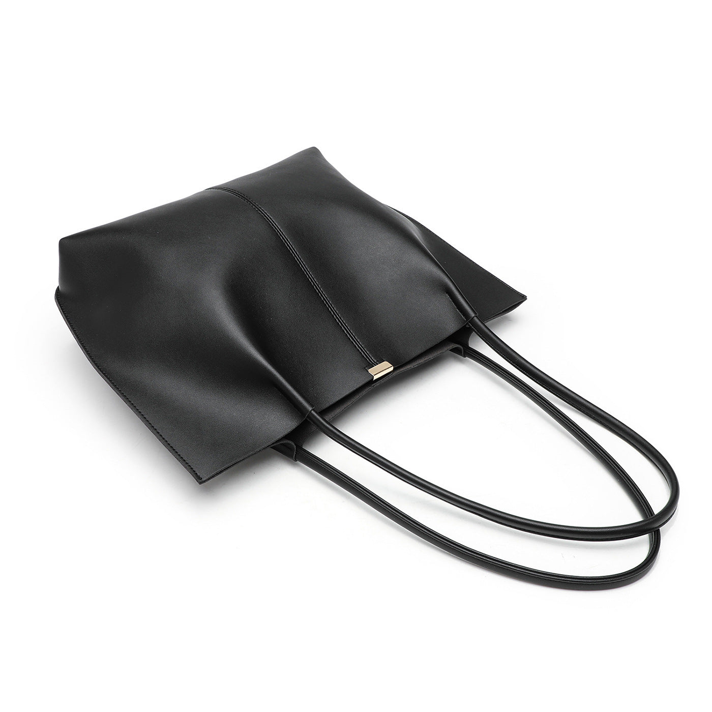 Stylish Leather Tote Bag
