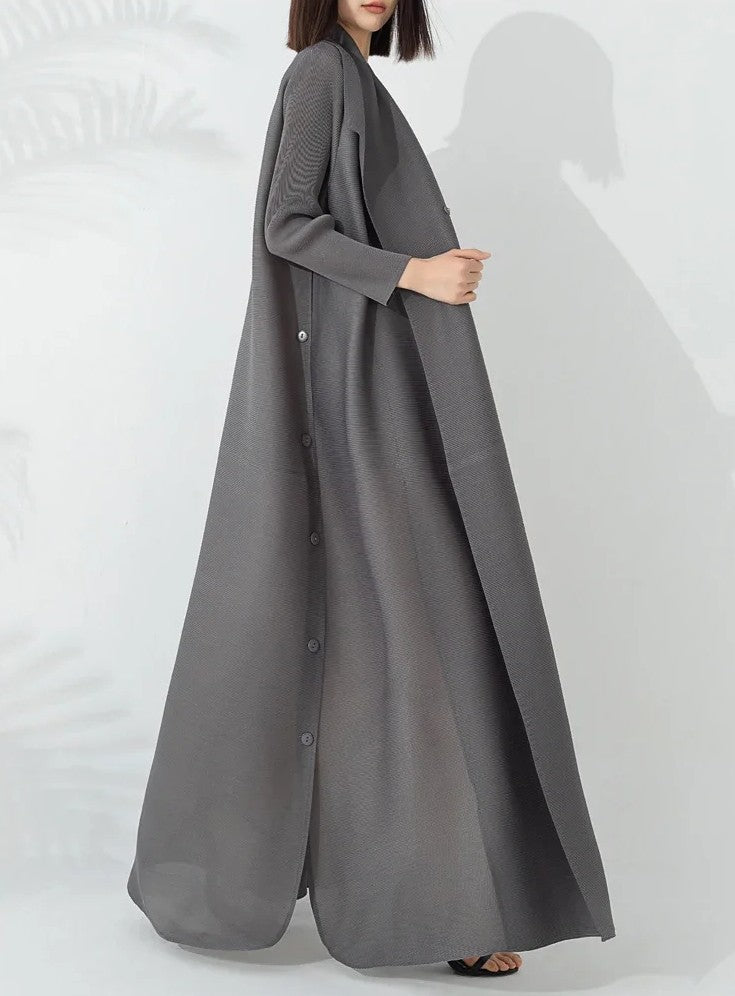 Susan | Women's Belted Maxi Coat - Image 1