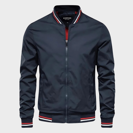 Image of Sylvester | Men's Bomber Jacket