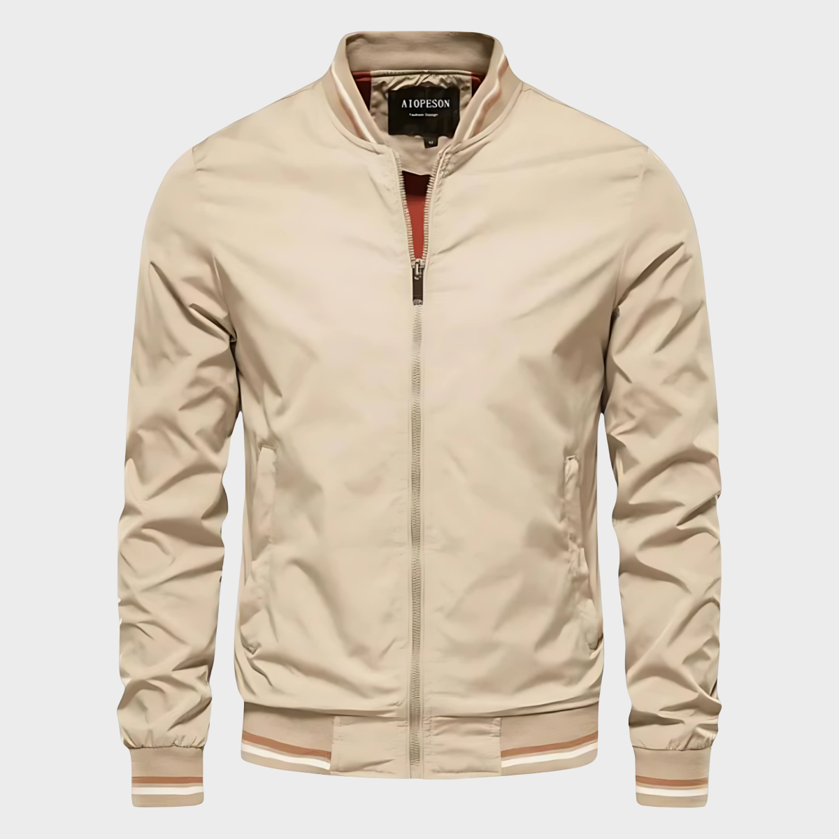Image of Sylvester | Men's Bomber Jacket