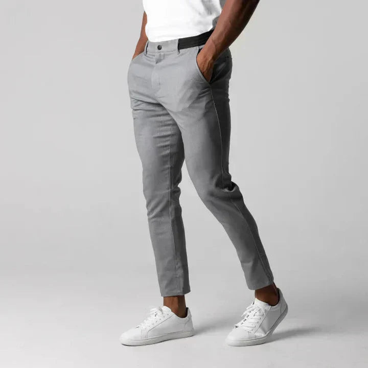 Image of Sylvester | Men's Slim Fit Chino Pants