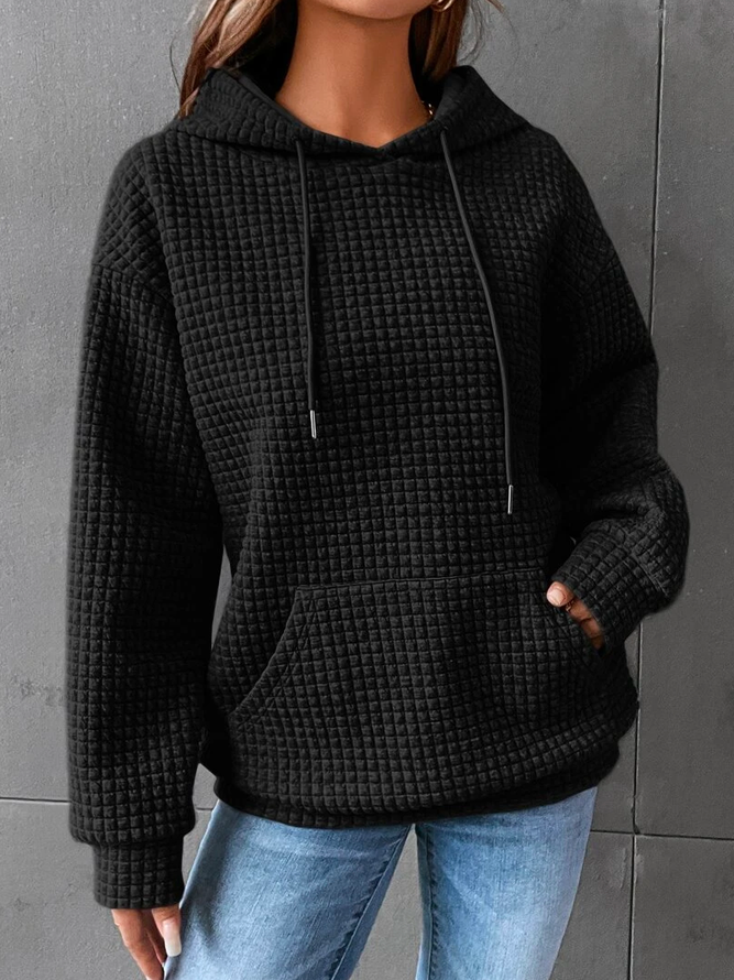 Image of Tabitha | Women's Long Sleeve Pullover Hoodie