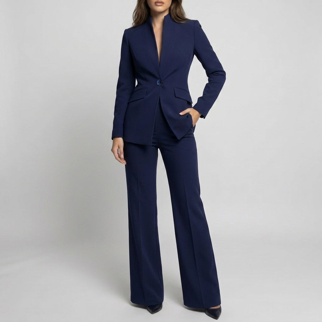 Tailored Trouser Set